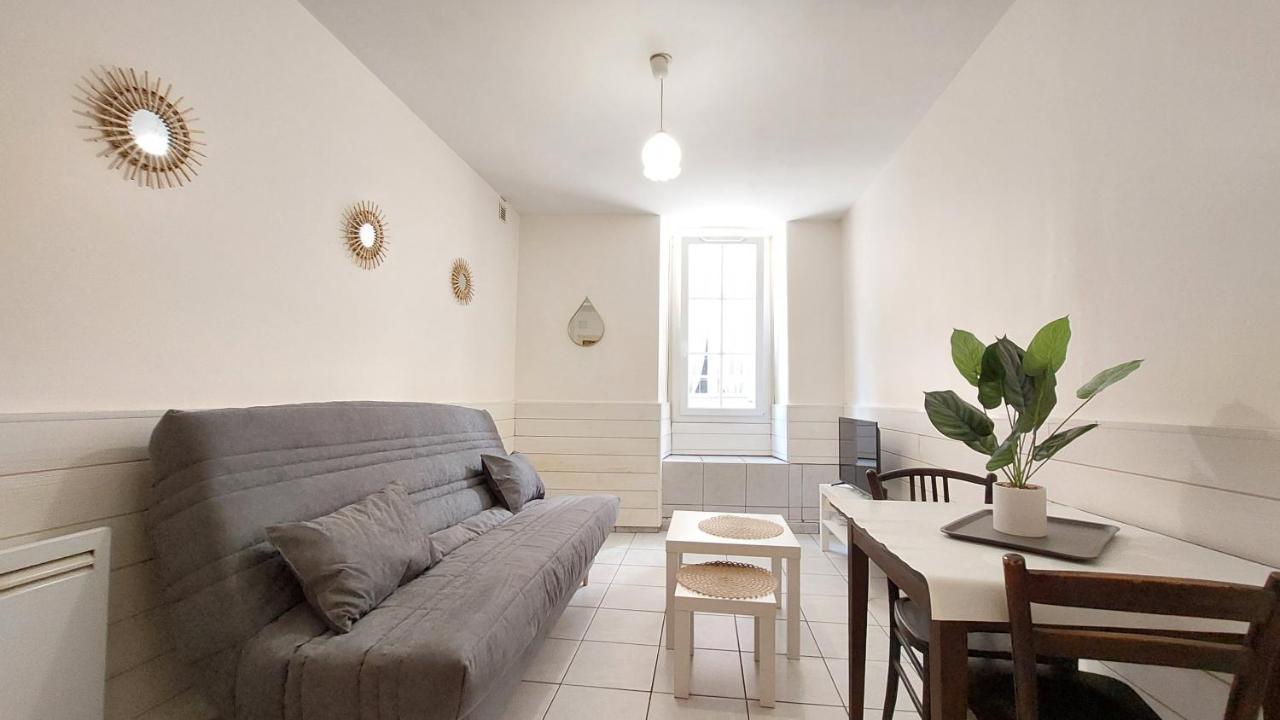 Meuble Au Pied Du Chateau Appartamento *